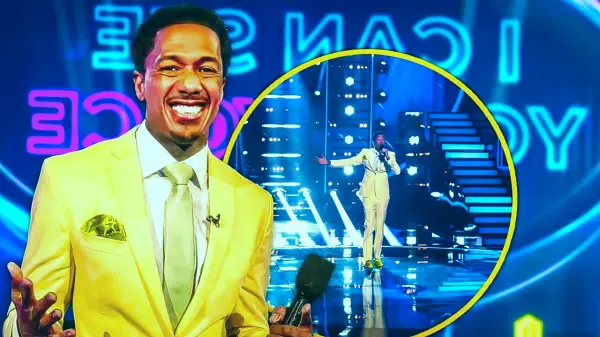 Nick Cannon Hosts 'I Can See Your Voice' - Exclusive Clip!