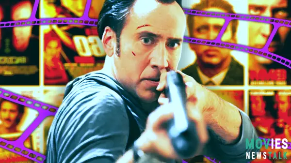 Nicolas Cage Movies: The Best, Worst, and Wildest