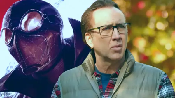 Nicolas Cage Stars as Spider-Man Noir in New Marvel TV Show on Prime Video