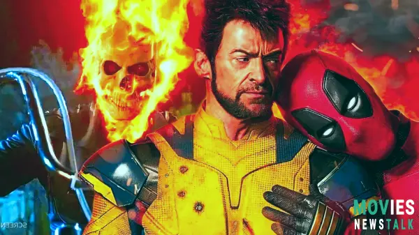 Nicolas Cage's Ghost Rider Almost Cameo'd In Deadpool & Wolverine: Would It Have Worked?