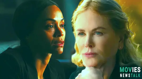 Nicole Kidman Returns in Special Ops: Lioness Season 2 - First Look!