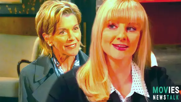 Night Court: How Julianne Becomes A Lawyer In Season 3