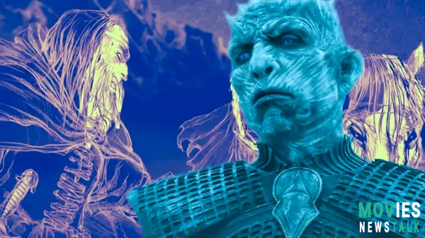 Night King: Game of Thrones Villain's Origin & How it Differs From Books