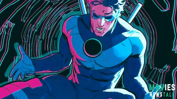 Nightwing Artist Challenges Readers To Suggest An Even More Ridiculous DC Villain.