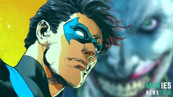 Nightwing Beats Joker: Batman's Strategy Questioned!