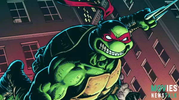 Ninja Turtles Comic Breaks Records: TMNT #1 Sells Over 300K!