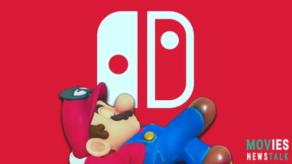 Nintendo Alarmo Sound Clock & Switch 2 Release Date Speculation