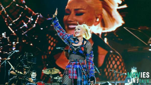 No Doubt Coachella 2024 Reunion: Gwen Stefani's Hilarious Comeback & New Music Hopes