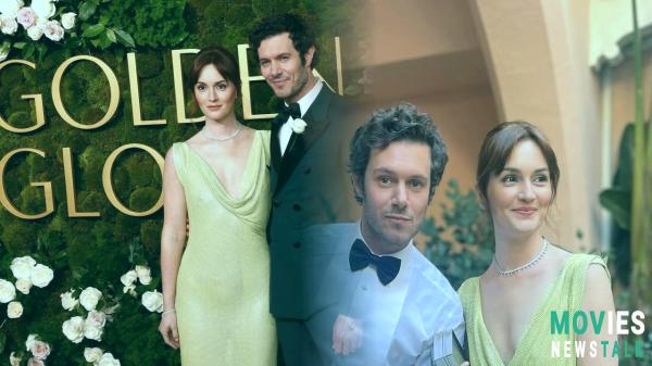 Nobody Wants This? Adam Brody & Leighton Meester's Hilarious Red Carpet Moments