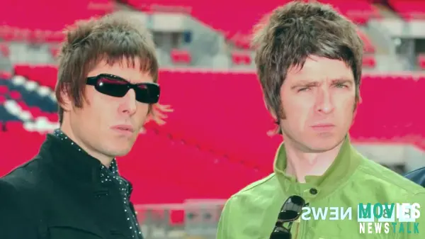 Oasis Cancels 50,000 Tickets! HUGE Crackdown on Resale Tickets – Will YOU Be Affected?