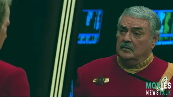 Officially Confirms Nog as a Scotty-Level Engineer in 'Sons of Star Trek'...