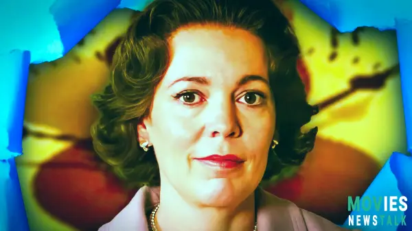 Olivia Colman's New Show 'The Bear' is a World Away From 'The Crown' (But Just as Good)