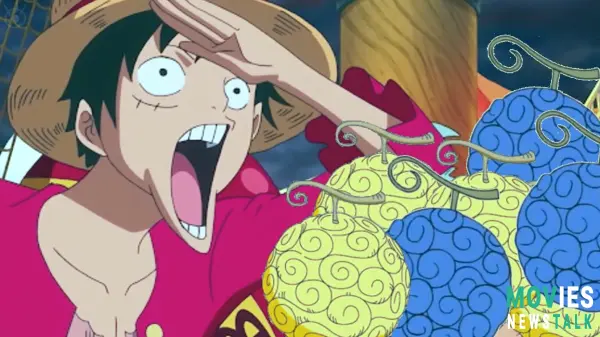 One Piece Devil Fruit Tree Theory: A Hidden Origin & How It Explains Everything