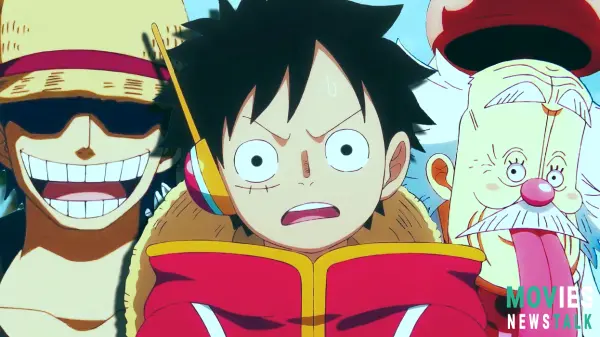 One Piece: Is Vegapunk's D Clan Reveal Ruined?  Fans are outraged.