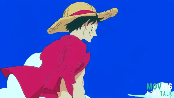 One Piece's 'Fan Letter': Best Anime Short Film of the Year?