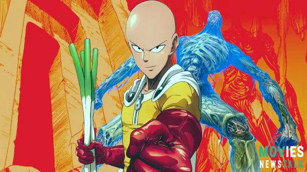 One-Punch Man: God's Arrival - The Ultimate Showdown?