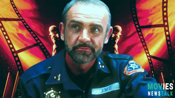 Outland: A Space Western Cult Classic Starring Sean Connery