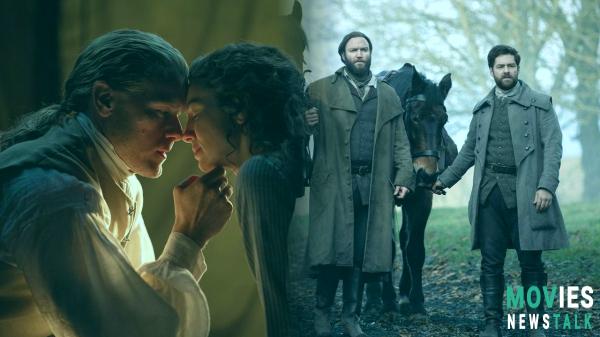 Outlander Season 7 Finale Cliffhangers Tease Epic Conclusion in Season 8