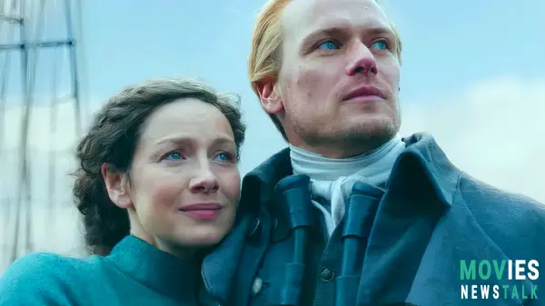 Outlander Season 7 Part 2 Trailer: Will Jamie Die?  Major Spoilers & Release Date!