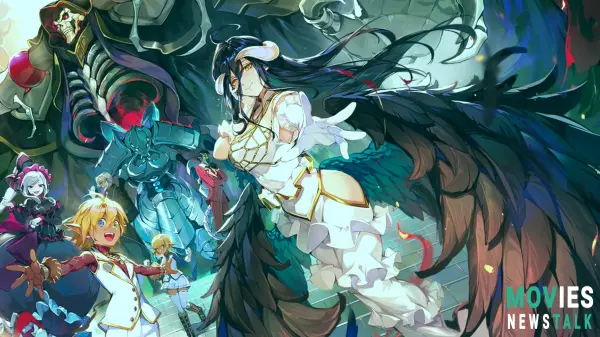 Overlord Mobile Game: Lord of Nazarick Release Date and Details