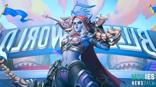 Overwatch 2 and World of Warcraft: A Epic Crossover Event