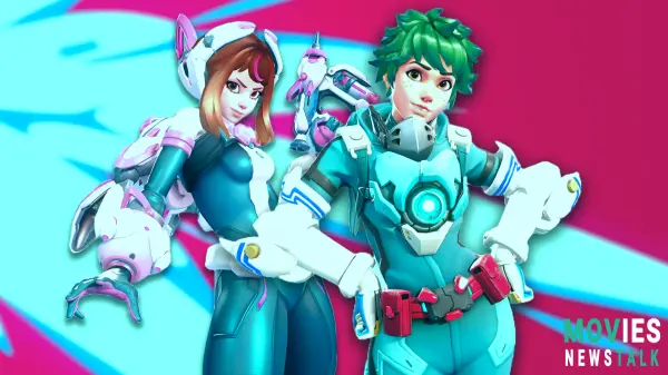 Overwatch 2 x My Hero Academia Collab: Is the $50 Bundle Worth It?