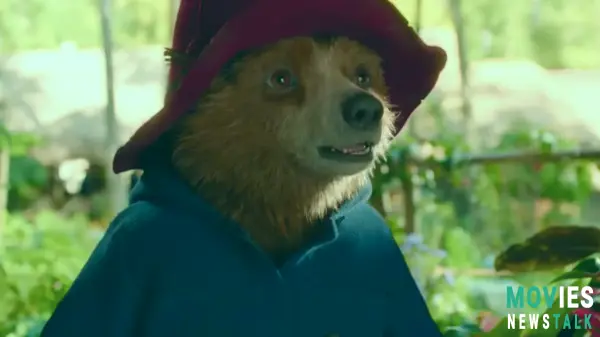 Paddington in Peru Trailer: Recast New Stars brown Come search missing aunt Lucy with Paddington.