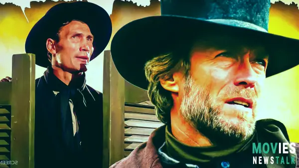 Pale Rider: A Classic Western With a Supernatural Twist You Don't Want to Miss!