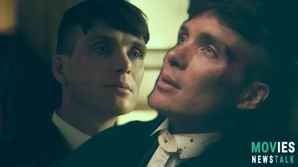 Peaky Blinders Movie Confirmed: Cillian Murphy Returns for Epic Finale on Netflix