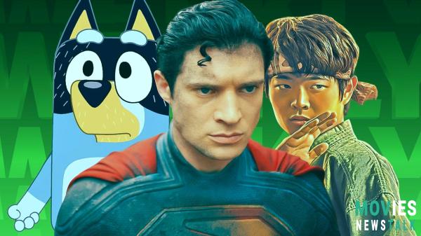 Peaky Blinders Movie, Superman Trailer, & More: Your Movie & TV Update Fix!