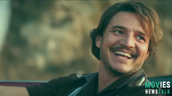 Pedro Pascal: Box Office Superstar and Upcoming Blockbusters