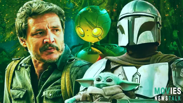 Pedro Pascal's Best Dad Roles Ranked: From 'The Mandalorian' to 'The Last of Us'