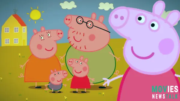 Peppa Pig Fan Theories: Are They Cult Members, Cannibals, or Dead Kids?