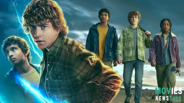 Percy Jackson and the Olympians Season 2: Release Date, Cast, and What's Next