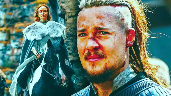 Perfect Prequel Series Already Exists for The Last Kingdom: "The Winter King".