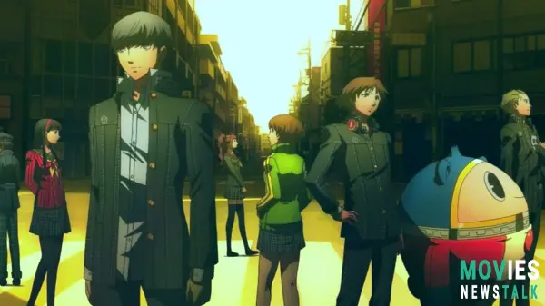 Persona 4 Anime: Not Just Good, It's The Video Game Adaptation Blueprint