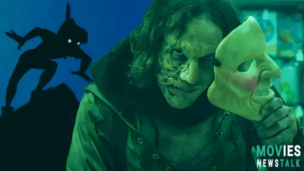 Peter Pan's Neverland Nightmare: A Twisted Horror Movie You Won't Believe