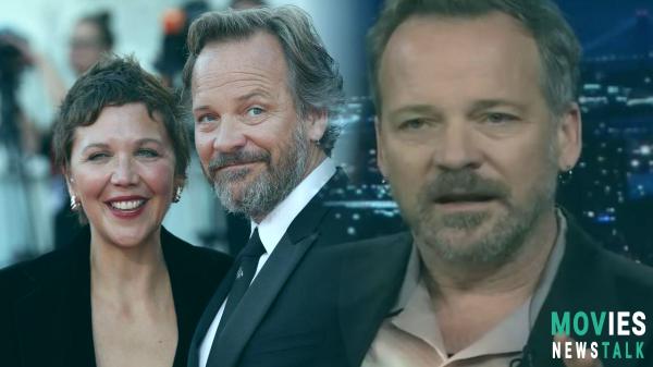 Peter Sarsgaard: Balancing Act of Family Man & Hollywood Star | Movie Insights