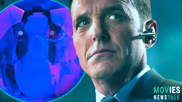 Phil Coulson Returns to Marvel Comics as Death Stone's Avatar