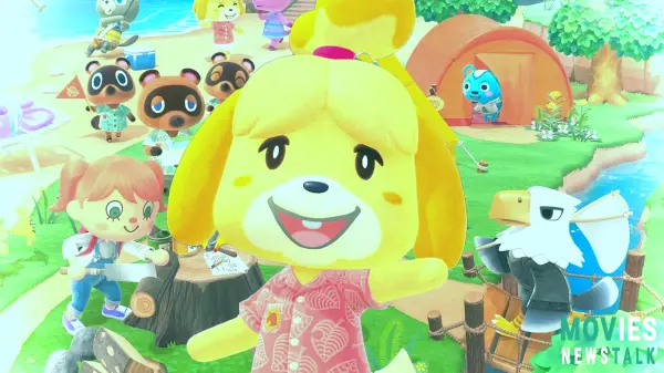 Players of Animal Crossing: New Horizons Come Together to Track Missing Switch Owner