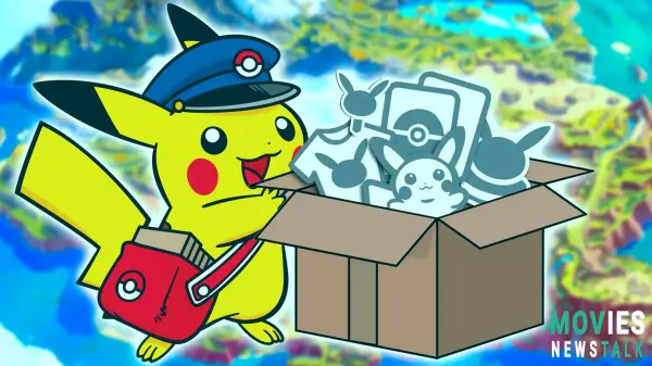 Pokémon Center Special Delivery Box: What's Inside?