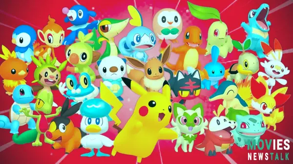 Pokémon Fan Gets Every Shiny Starter Surprisingly Fast - Their Secret Method Revealled.