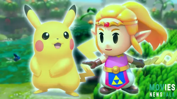 Pokémon Reboot: Zelda's Echoes of Wisdom Shows the Path Forward