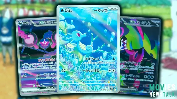 Pokemon TCG Shrouded Fable Full Art Cards: A New Era in Simplicity?.