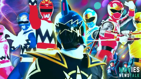 Power Rangers' Legacy of Power: A Meta-Masterpiece 500th Episode