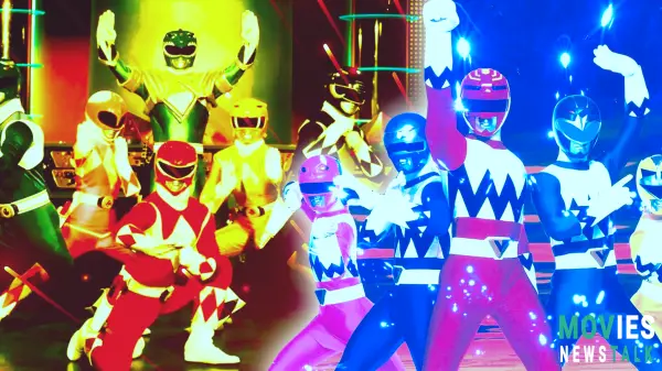 Power Rangers Lost Galaxy:  The Season That Changed Everything