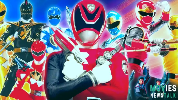 Power Rangers Thunder Storm Crossover: Best Power Rangers Team-Up Ever?