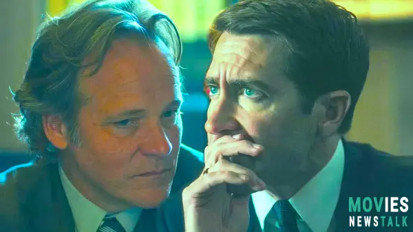 Presumed Innocent's Intense Courtroom Battle: Rusty vs. Tommy - Breakdown by Director