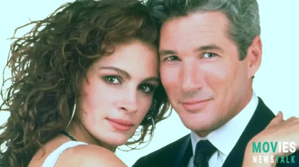 Pretty Woman: Richard Gere's Confession About Edward