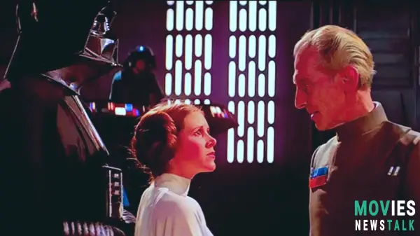 Princess Leia's British Accent: Why Did She Sound British?